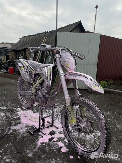 Эндуро BRZ X5M