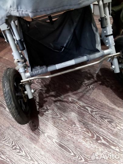 Коляска для детей дцп