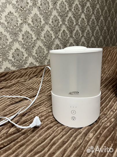 Увлажнитель воздуха новый