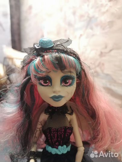 Кукла Монстер Хай