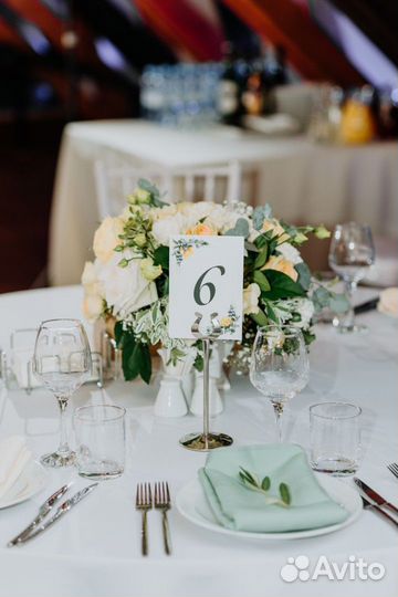 Организация свадеб под ключ