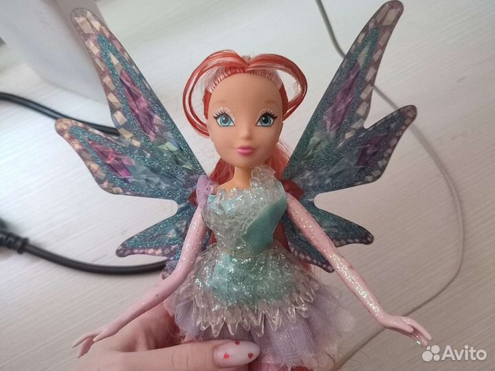 Кукла Винкс Winx Блум Тайникс Tynix