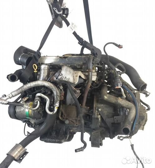 Двигатель Opel Zafira A 2.0 Z20LET