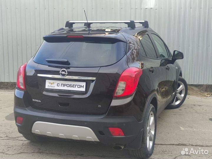 Opel Mokka 1.8 AT, 2014, 140 415 км