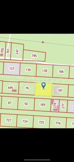 Участок 12 сот. (ИЖС)