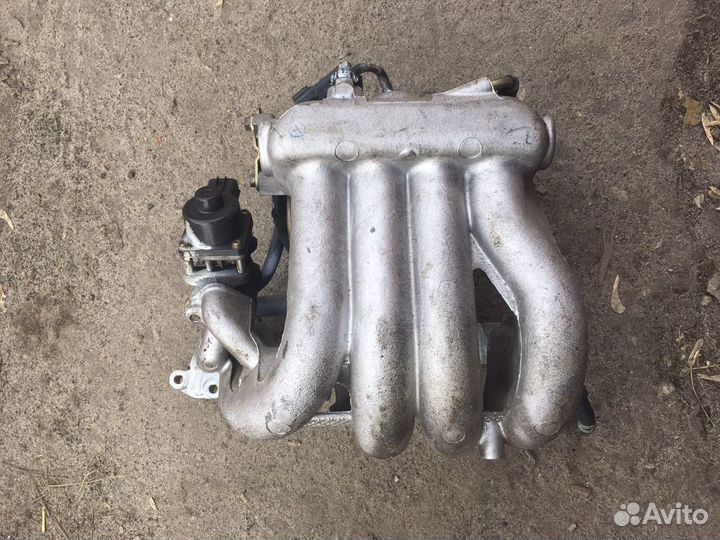 Впускной коллектор 4g15