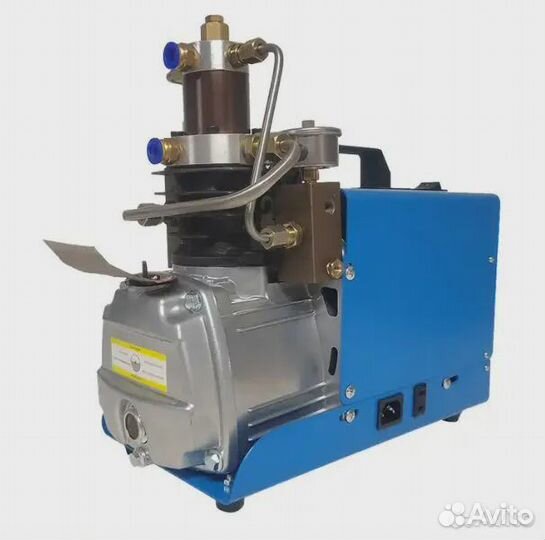 Компрессор для PCP винтовки пневматической Аstоny