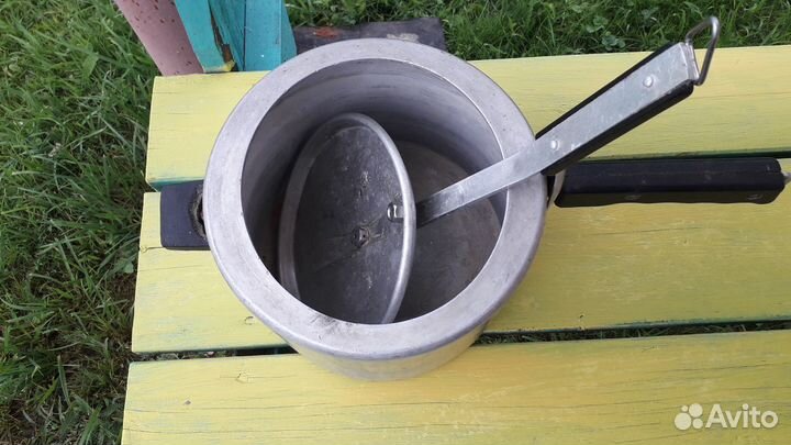 Скороварка СССР 6л