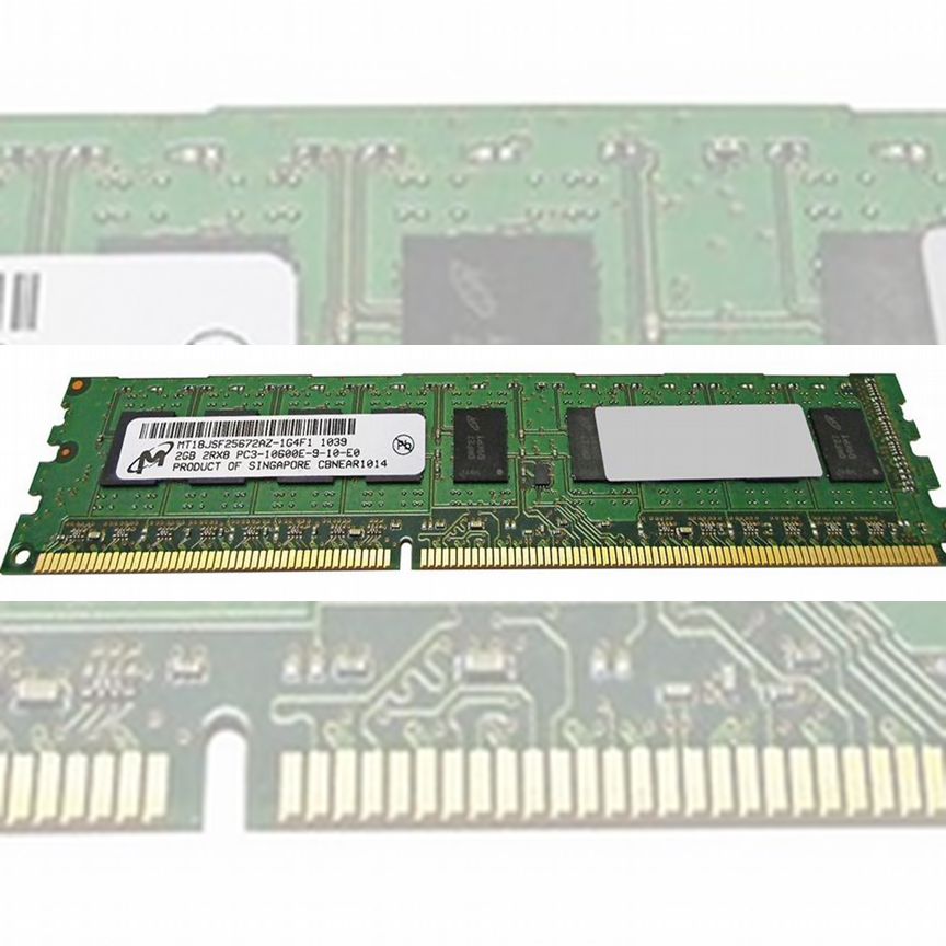 [MT18JSF25672AZ-1G4F1] Оперативная Память Micron Mt18jsf25672az-1g4f1