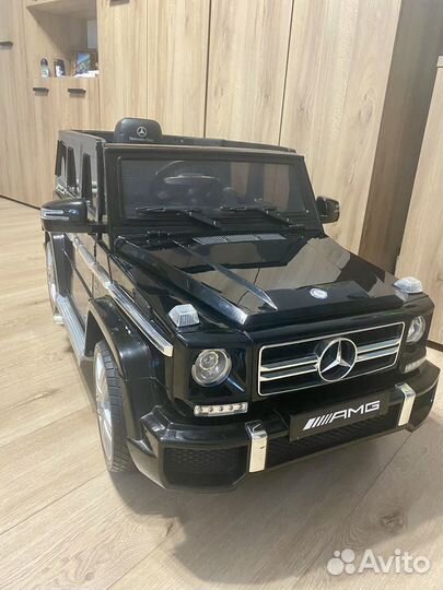 Детский электромобиль