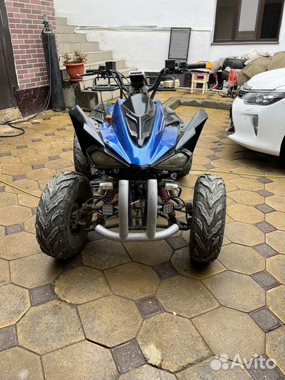 Квадроцикл