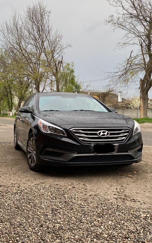 Hyundai Sonata: фото владельца