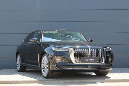 Hongqi H9 2.0 AMT, 2024