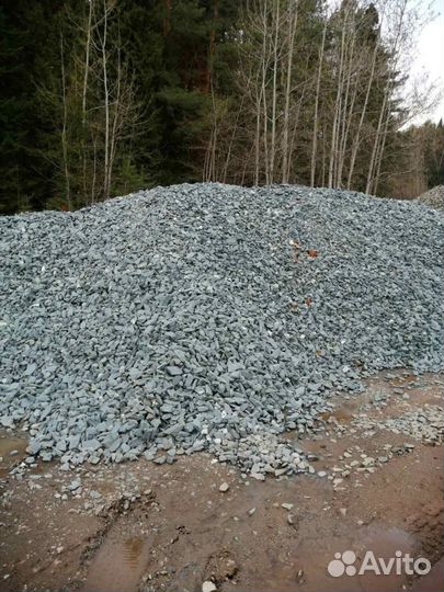 Песок щебень пгс доставка