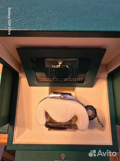 Rolex Oyster Perpetual