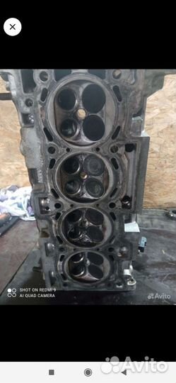 Гбц mitsubichi outlander,XL 4B12 2.4