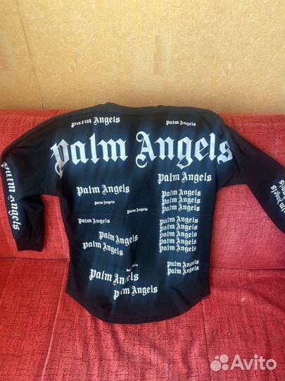 Толстовка мужская palm angels