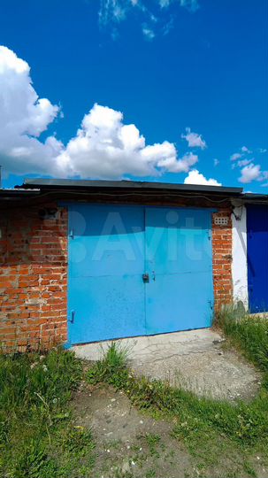 Гараж, 14 м²