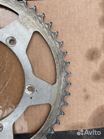 Звезда ведомая 53 зуба