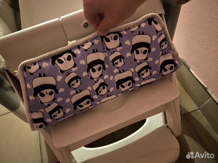 Стульчик для кормления peg perego tatamia