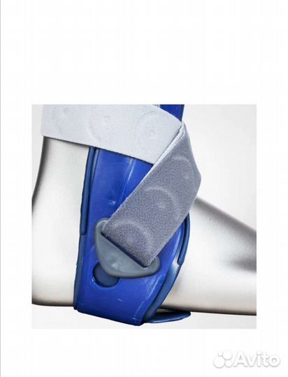 Ортез на голеностопный сустав (левый)