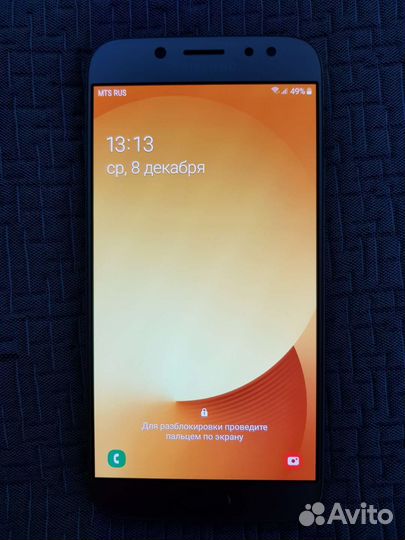 Смартфон samsung