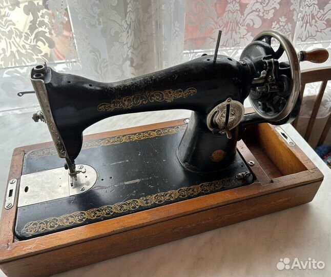 Швейная машинка умз им.Калинина