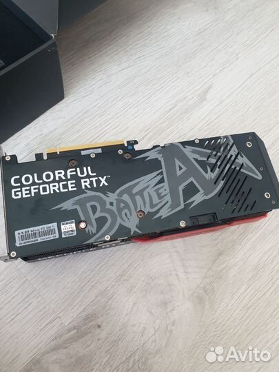 Rtx 3080 ti colorful 12gb