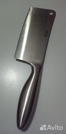 Нож топор кухонный Thomas новый