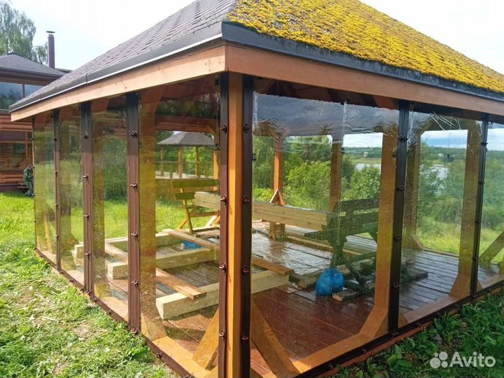 Мягкие окна