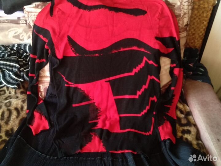 Пакет одежды размер 48-50