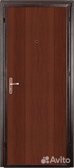 Дверь входная спец