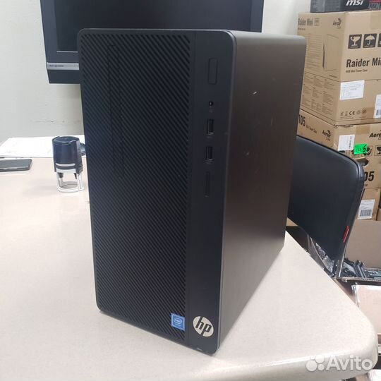 Системный блок i5 6400 / 8Gb / 256Gb SSD HP