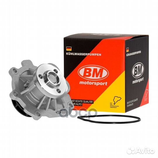 Помпа GM aveo/cruze/cobalt WP2497 BM-Motorsport