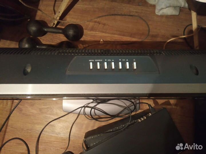 Телевизор bbk