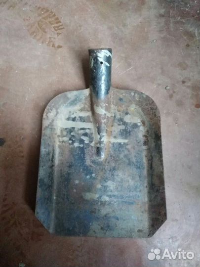 Лопата подборка новая СССР совковая