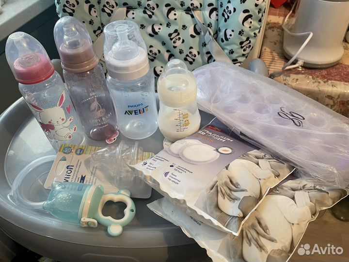 Бутылочка для кормления