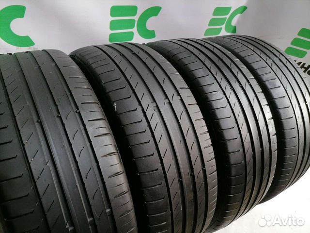 Continental ContiSportContact 5 195/45 R17