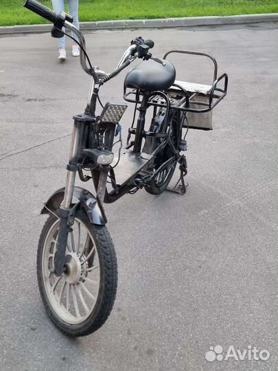 Электровелосипед
