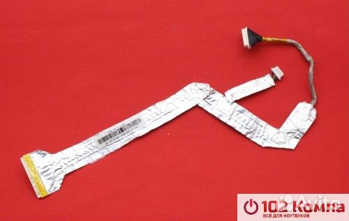 Шлейф матрицы для ноутбука Samsung R519 R503 R505