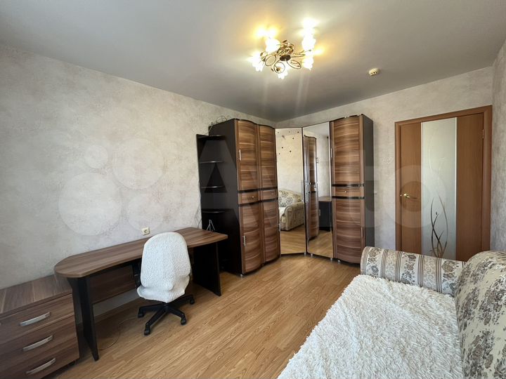 2-к. квартира, 67 м², 15/16 эт.