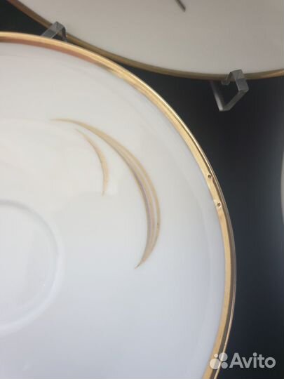 Чайная тройка Alka Kunst, Германия