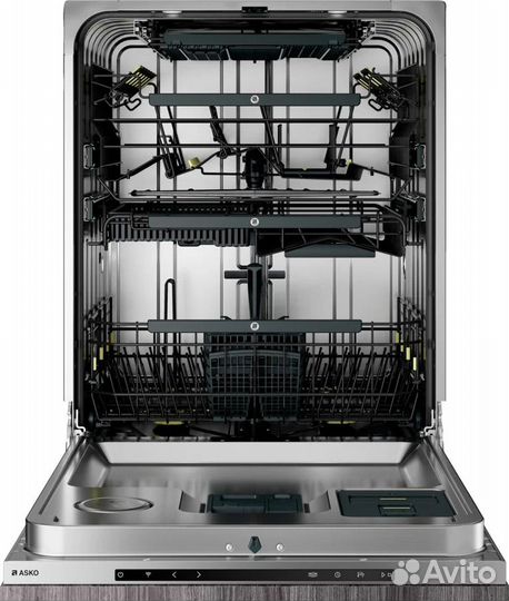 Встраиваемая посудомоечная машина Asko DFI777uxxl