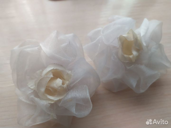 Бантики для волос