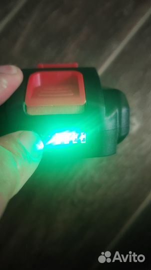 Аккумуляторная батарея для электро инструмента