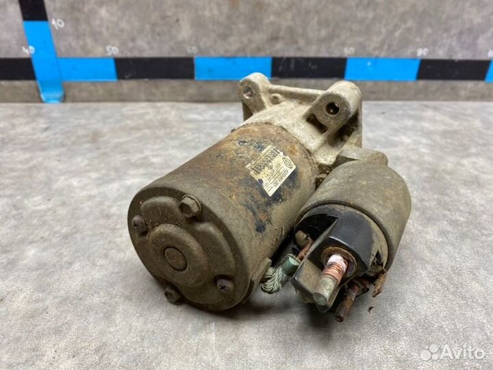 Стартер Лада Ларгус 1 1.6 K7M (84) 2014