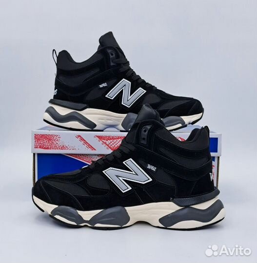 Кроссовки зимние New Balance 9060