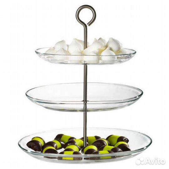 IKEA Kvittera ваза для фруктов