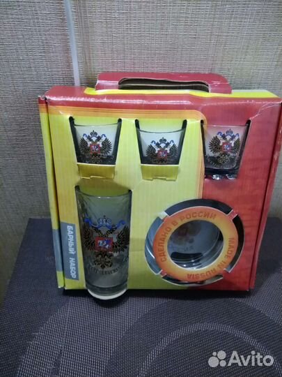 Набор барный