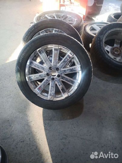 Диски r19 5,x112